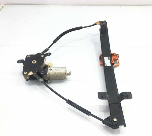 Máquina Vidro Porta Traseira Esquerda Ford Eco 2003/2012