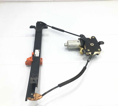 Máquina Vidro Porta Traseira Esquerda Ford Eco 2003/2012