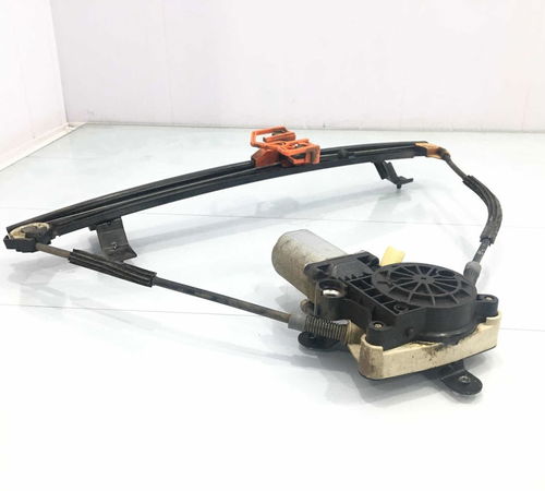 Máquina Vidro Porta Traseira Esquerda Ford Eco 2003/2012