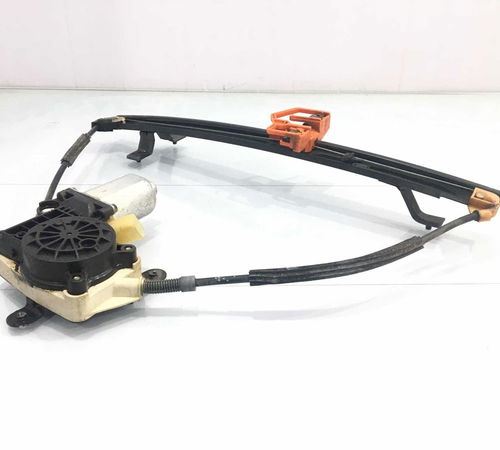 Máquina Vidro Porta Traseira Esquerda Ford Eco 2003/2012