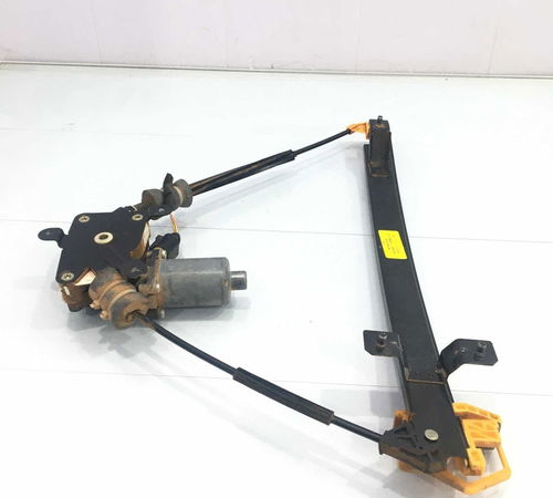 Máquina Vidro Porta Traseira Esquerda Ford Eco 2003/2012