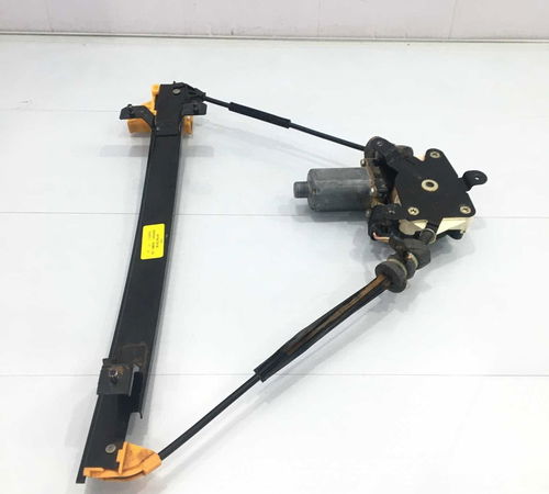 Máquina Vidro Porta Traseira Esquerda Ford Eco 2003/2012
