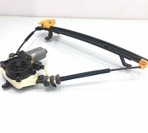 Máquina Vidro Porta Traseira Esquerda Ford Eco 2003/2012