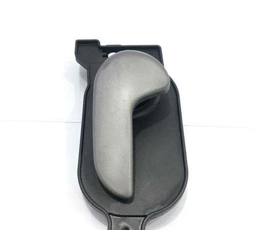 Puxador Interno Traseiro Esquerdo Ford Fiesta Hatch 03/14