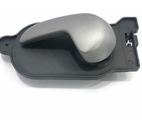 Puxador Interno Traseiro Esquerdo Ford Fiesta Hatch 03/14