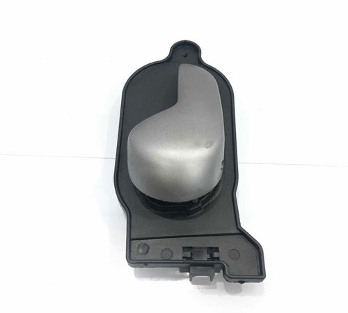 Puxador Interno Traseiro Esquerdo Ford Fiesta Hatch 03/14