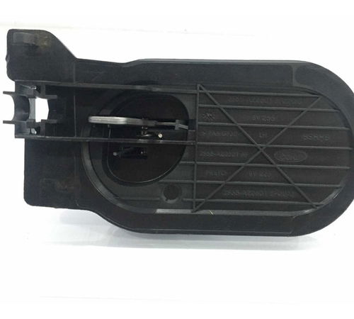 Puxador Interno Traseiro Esquerdo Ford Fiesta Hatch 03/14
