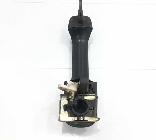 Maçaneta Externa Traseira Esquerda Ford Fiesta Hatch 03/14