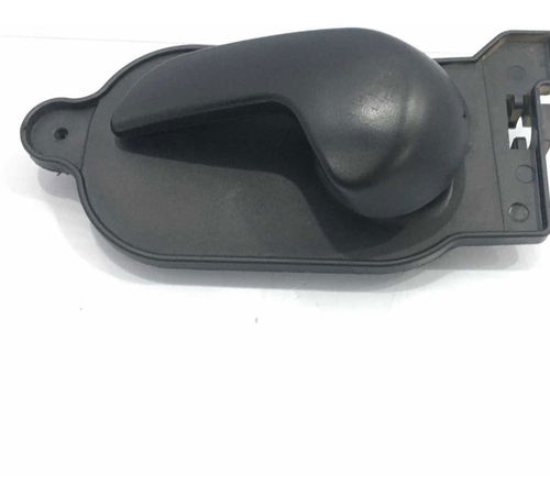 Puxador Interno Traseiro Esquerdo Ford Fiesta Hatch 03/14