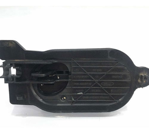 Puxador Interno Traseiro Esquerdo Ford Fiesta Hatch 03/14
