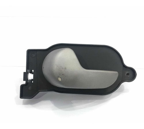 Puxador Interno Traseiro Esquerdo Ford Fiesta Hatch 03/14