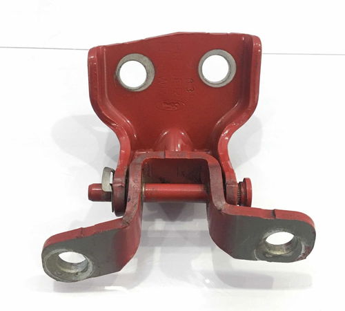 Dobradiça Porta Traseira Esquerda Ford Fiesta Hatch 03/14