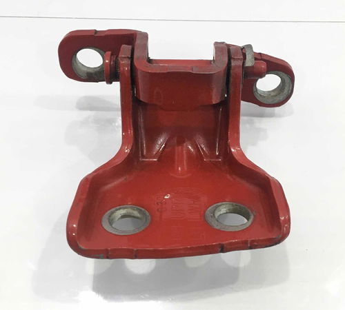 Dobradiça Porta Traseira Esquerda Ford Fiesta Hatch 03/14