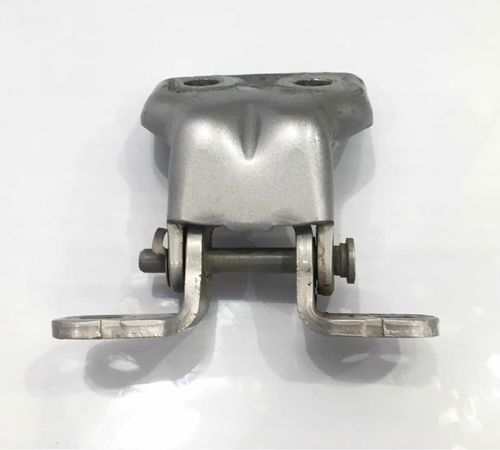 Dobradiça Porta Traseira Esquerda Ford Fiesta Hatch 03/14