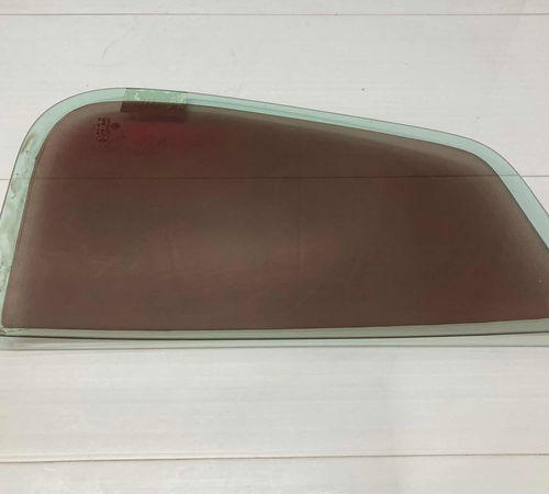 Vidro Vigia Porta Traseira Esq Vw Fox 2013