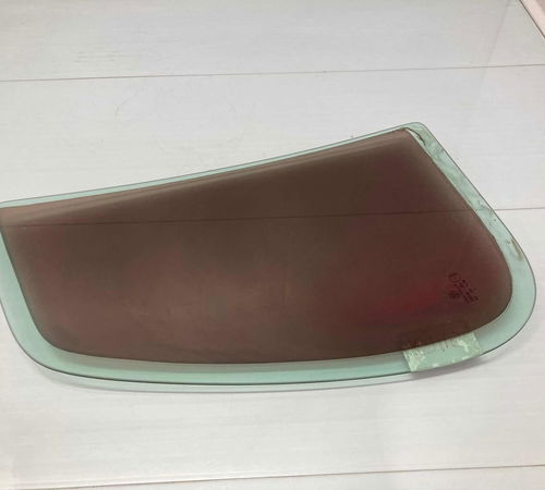 Vidro Vigia Porta Traseira Esq Vw Fox 2013