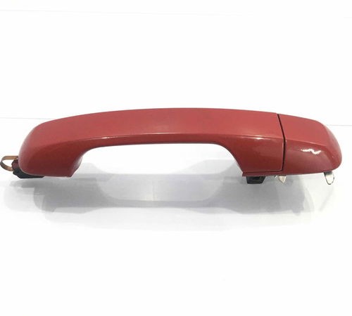 Maçaneta Externa Traseira Esquerda Ford Fiesta Hatch 03/14