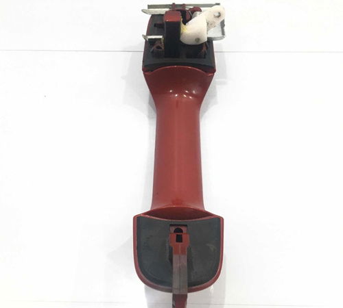 Maçaneta Externa Traseira Esquerda Ford Fiesta Hatch 03/14
