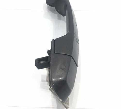 Maçaneta Externa Chumbo Traseiro E. Ford Fiesta Hatch 03/14