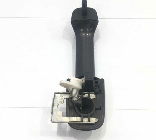 Maçaneta Externa Chumbo Traseiro E. Ford Fiesta Hatch 03/14
