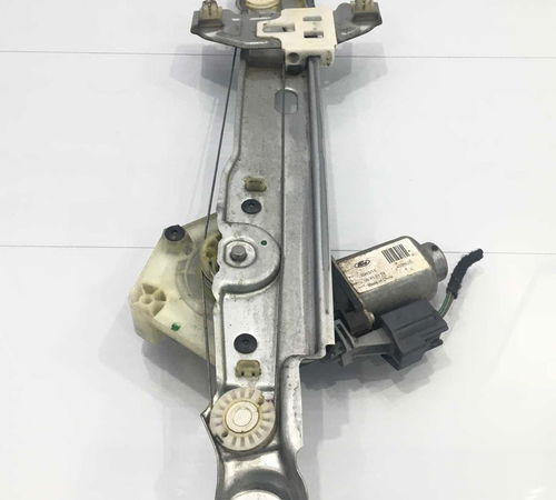 Máquina Vidro Porta Traseira Esquerda Ford Ka 2013/2018