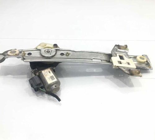 Máquina Vidro Porta Traseira Esquerda Ford Ka 2013/2018