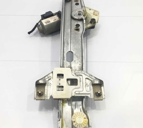 Máquina Vidro Porta Traseira Esquerda Ford Ka 2013/2018