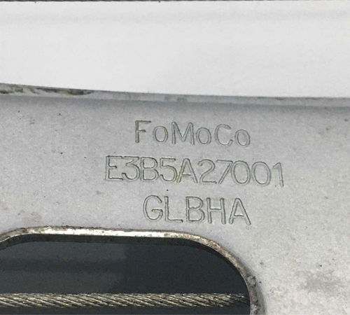 Máquina Vidro Porta Traseira Esquerda Ford Ka 2013/2018