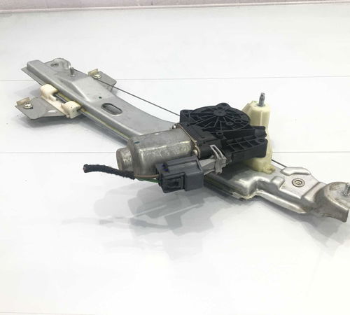 Máquina Vidro Porta Traseira Esquerda Ford Ka 2013/2018