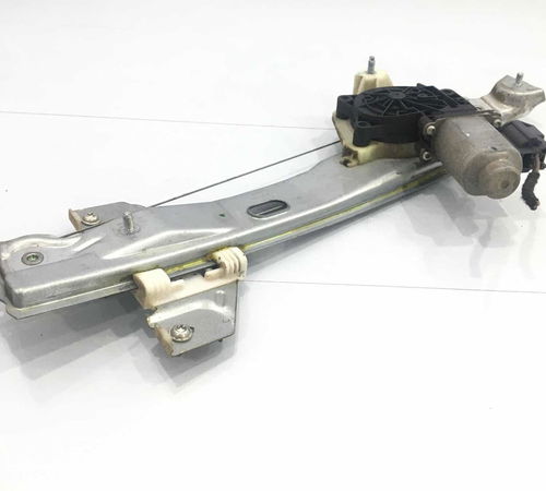 Máquina Vidro Porta Traseira Esquerda Ford Ka 2013/2018