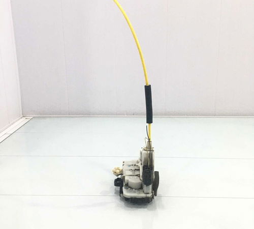 Fechadura Porta Traseira E. Fiat Palio Attractive 2013/2018