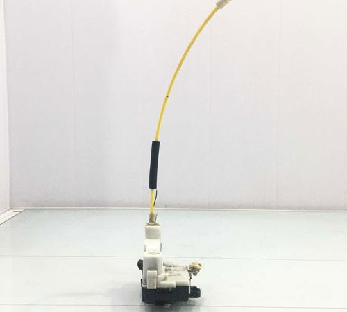 Fechadura Porta Traseira E. Fiat Palio Attractive 2013/2018