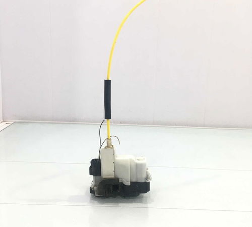 Fechadura Porta Traseira E. Fiat Palio Attractive 2013/2018
