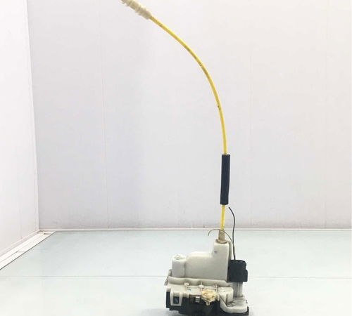 Fechadura Porta Traseira E. Fiat Palio Attractive 2013/2018