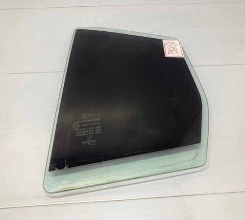Vidro Vigia Porta Traseira Esq. Honda City 2015/2019