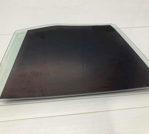 Vidro Vigia Porta Traseira Esq. Honda City 2015/2019