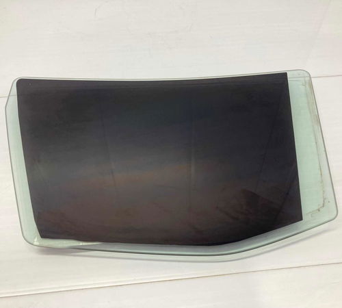 Vidro Vigia Porta Traseira Esq. Honda City 2015/2019