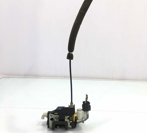 Fechadura Porta Traseira Esquerda Ford Fiesta Hatch 03/14