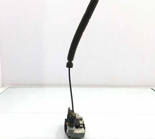 Fechadura Porta Traseira Esquerda Ford Fiesta Hatch 03/14