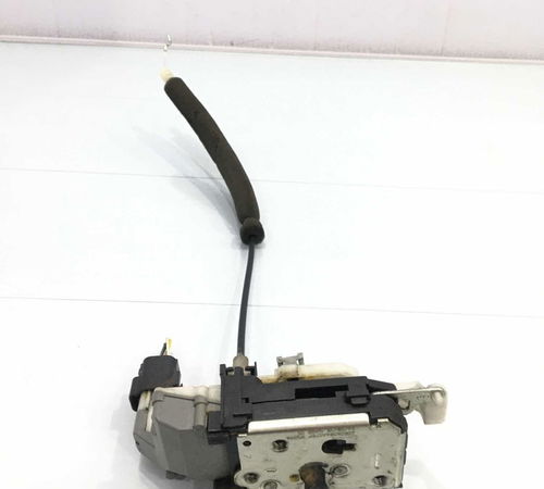Fechadura Porta Traseira Esquerda Ford Fiesta Hatch 03/14