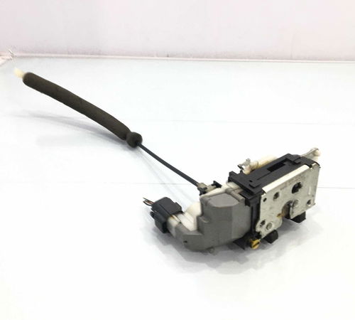 Fechadura Porta Traseira Esquerda Ford Fiesta Hatch 03/14