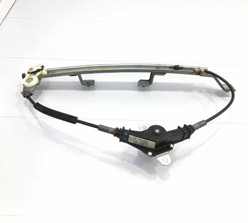 Máquina Vidro Manual Porta T. E. Fiat Palio Economy 08/12