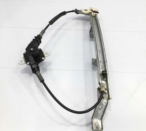 Máquina Vidro Manual Porta T. E. Fiat Palio Economy 08/12