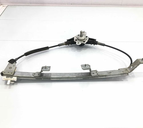 Máquina Vidro Manual Porta T. E. Fiat Palio Economy 08/12