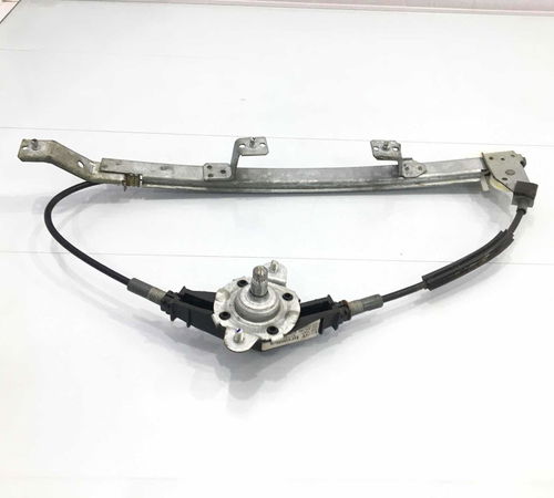 Máquina Vidro Manual Porta T. E. Fiat Palio Economy 08/12