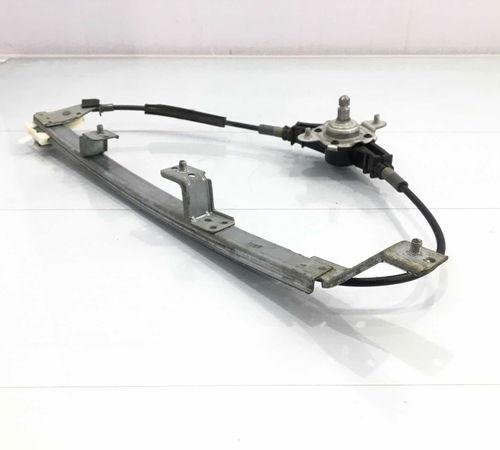 Máquina Vidro Manual Porta T. E. Fiat Palio Economy 08/12
