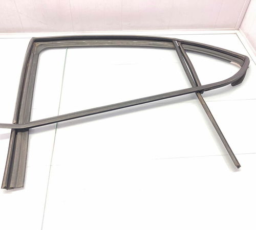 Borracha Canaleta Porta Traseira Esq Jac J3 2012