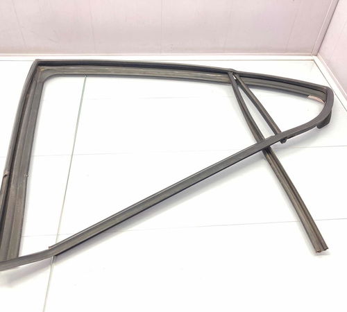 Borracha Canaleta Porta Traseira Esq Jac J3 2012