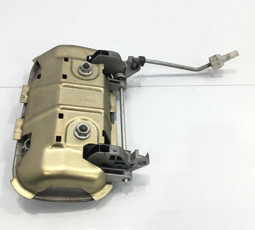 Maçaneta Externa Traseira E. Chevrolet Corsa 96/06 C/detalhe