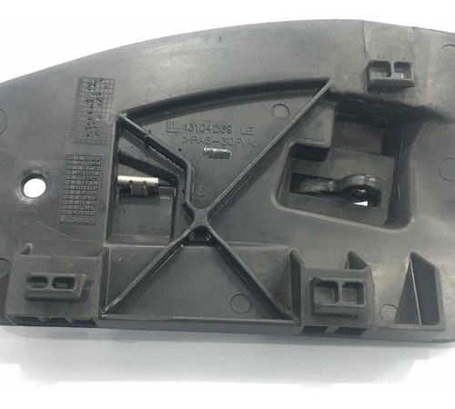 Puxador Interno Traseiro Esquerdo Chevrolet Corsa Maxx 03/11